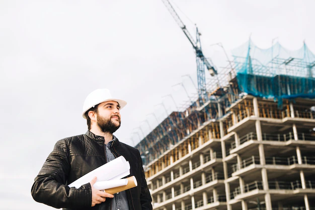 Engineer construction site 23 2147785491