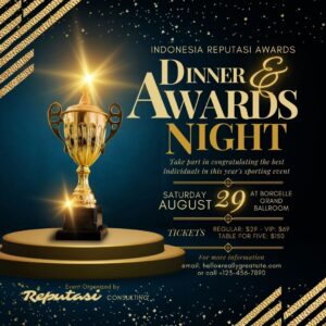 Reputasi Awards Jakarta
