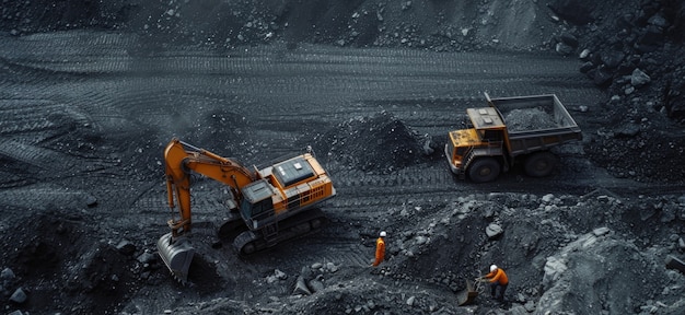 View heavy machinery used construction industry 23 2151307815