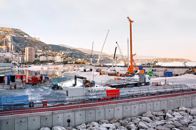 Construction works cost monaco 1268 14846